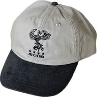 Image 1 of ASH Cap - Stone/Black