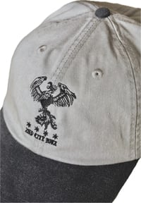 Image 2 of ASH Cap - Stone/Black