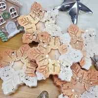 Image 2 of Caramel Snowflakes 