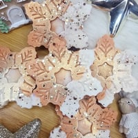 Image 4 of Caramel Snowflakes 