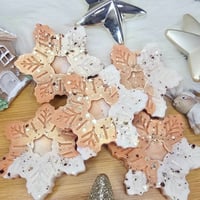 Image 5 of Caramel Snowflakes 