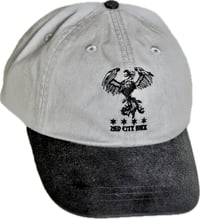 Image 4 of ASH Cap - Stone/Black