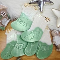 Image 2 of Fa la la la laaa stocking (1)