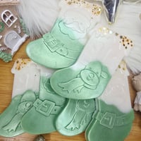 Image 1 of Fa la la la laaa stocking (1)