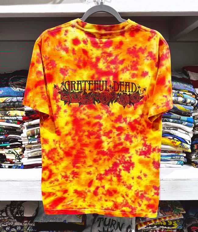 Grateful Dead 1990 'Bertha' T-Shirt - Size M