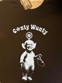 Image 4 of Cnty Wunty T-shirt