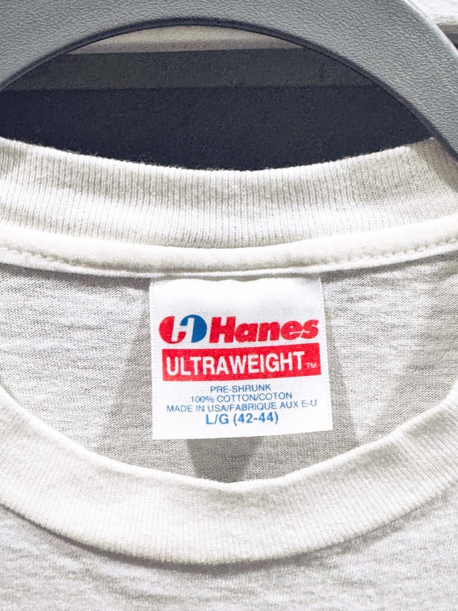 Grateful Dead 1990 Euro Tour T-Shirt - Fits M