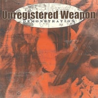Image 1 of Unregistered Weapon demo cassette 2nd press 