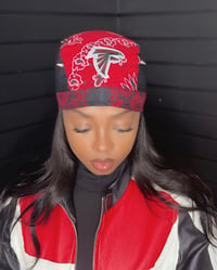 Image 1 of Red & Reckless Cap