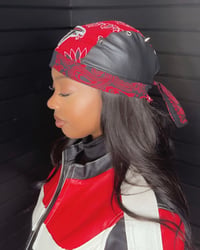 Image 2 of Red & Reckless Cap
