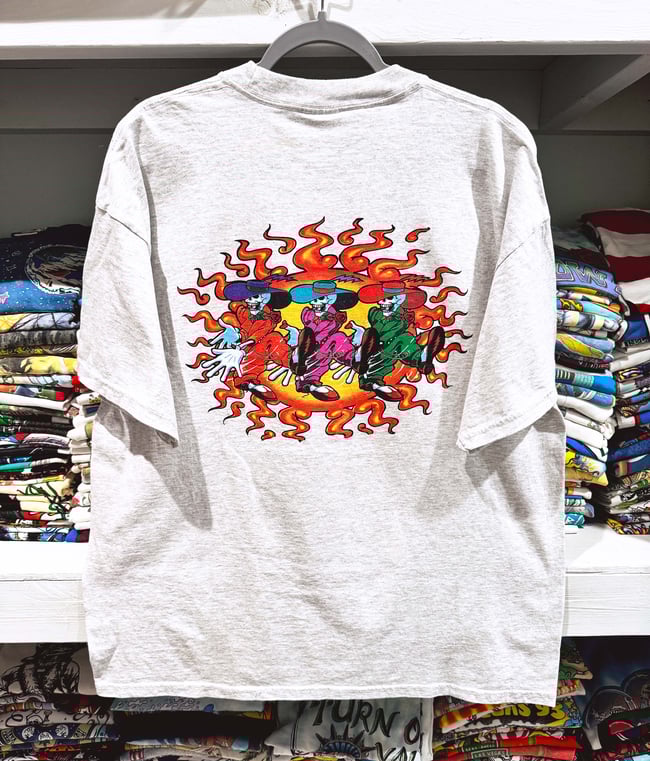 Grateful Dead 2000 Shakedown Street T-Shirt - Size XL
