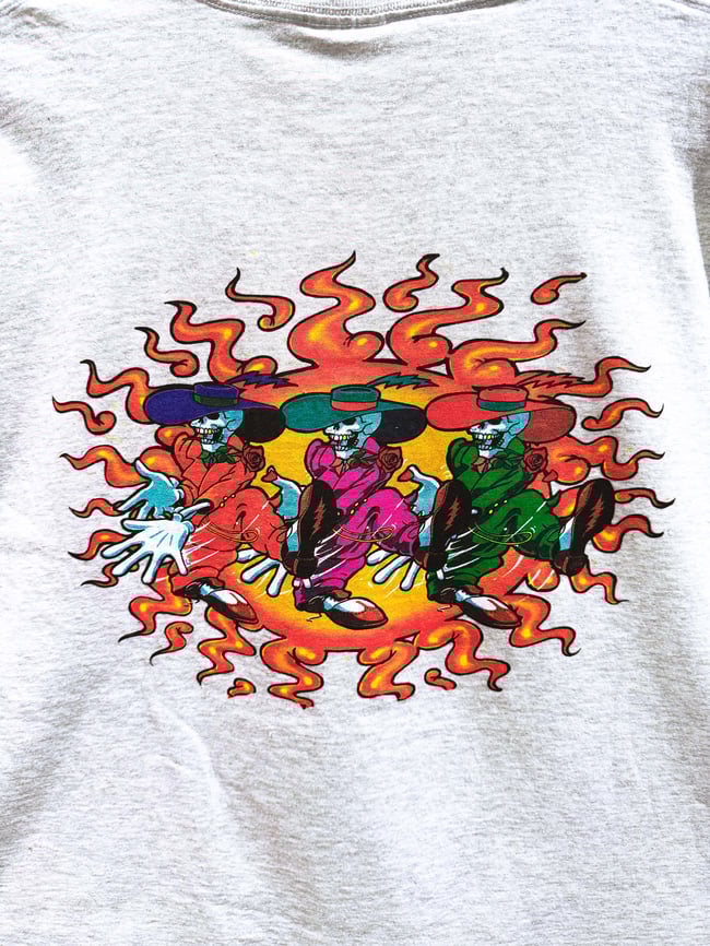 Grateful Dead 2000 Shakedown Street T-Shirt - Size XL