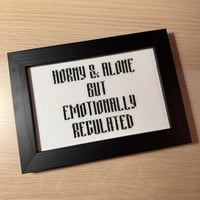 Image 2 of Horny & Alone