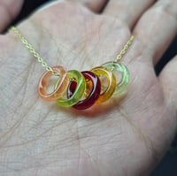 Image 1 of FALL VINTAGE BEAD SET 3