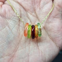 Image 2 of FALL VINTAGE BEAD SET 3