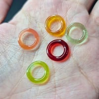 Image 3 of FALL VINTAGE BEAD SET 3