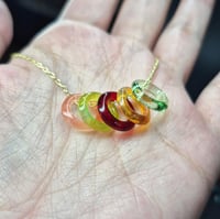 Image 4 of FALL VINTAGE BEAD SET 3