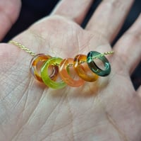 Image 3 of FALL VINTAGE BEAD SET 5