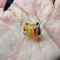 Image 2 of FALL VINTAGE BEAD SET 5