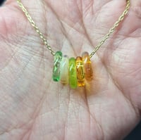 Image 2 of FALL VINTAGE BEAD SET 7