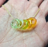 Image 1 of FALL VINTAGE BEAD SET 7