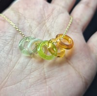 Image 3 of FALL VINTAGE BEAD SET 7