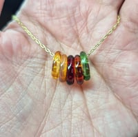 Image 2 of FALL VINTAGE BEAD SET 8