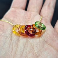 Image 3 of FALL VINTAGE BEAD SET 8