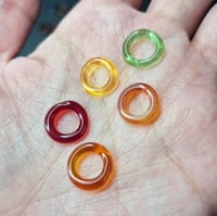 Image 4 of FALL VINTAGE BEAD SET 8