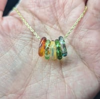 Image 2 of FALL VINTAGE BEAD SET 9