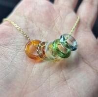 Image 3 of FALL VINTAGE BEAD SET 9