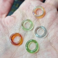 Image 4 of FALL VINTAGE BEAD SET 9