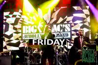 Big Macs Wholly Soul Band - Friday 30th January 2026 @ The Earl Haig, Cardiff