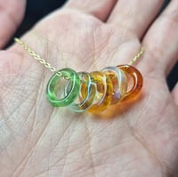 Image 1 of FALL VINTAGE BEAD SET 12