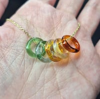 Image 4 of FALL VINTAGE BEAD SET 12