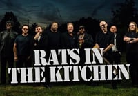 Rats In The Kitchen (UB40) - Friday 28th August 2026 @ The Earl Haig, Cardiff