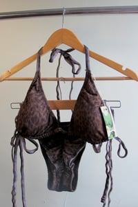 Image 4 of ♲ Leopard Bikini Set - XL