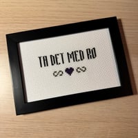 Image 2 of Ta det med ro