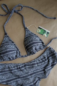 Image 3 of ♲ Coudy Bikini Set - L