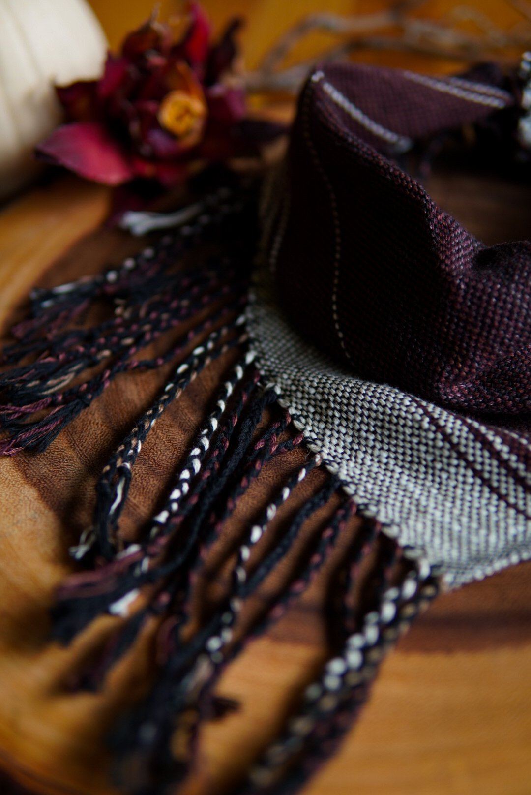 Image of  Woven Kerchief  - Bears Bread