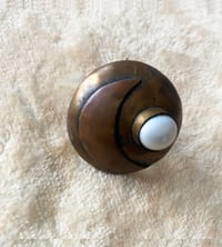 Image 1 of Moon Pearl Ring