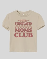 Over Stimulated Mom's Club