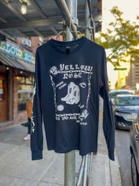 LOWLVL LONG SLEEVE W/ BARBED WIRE SLEEVES