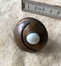 Image 4 of Moon Pearl Ring