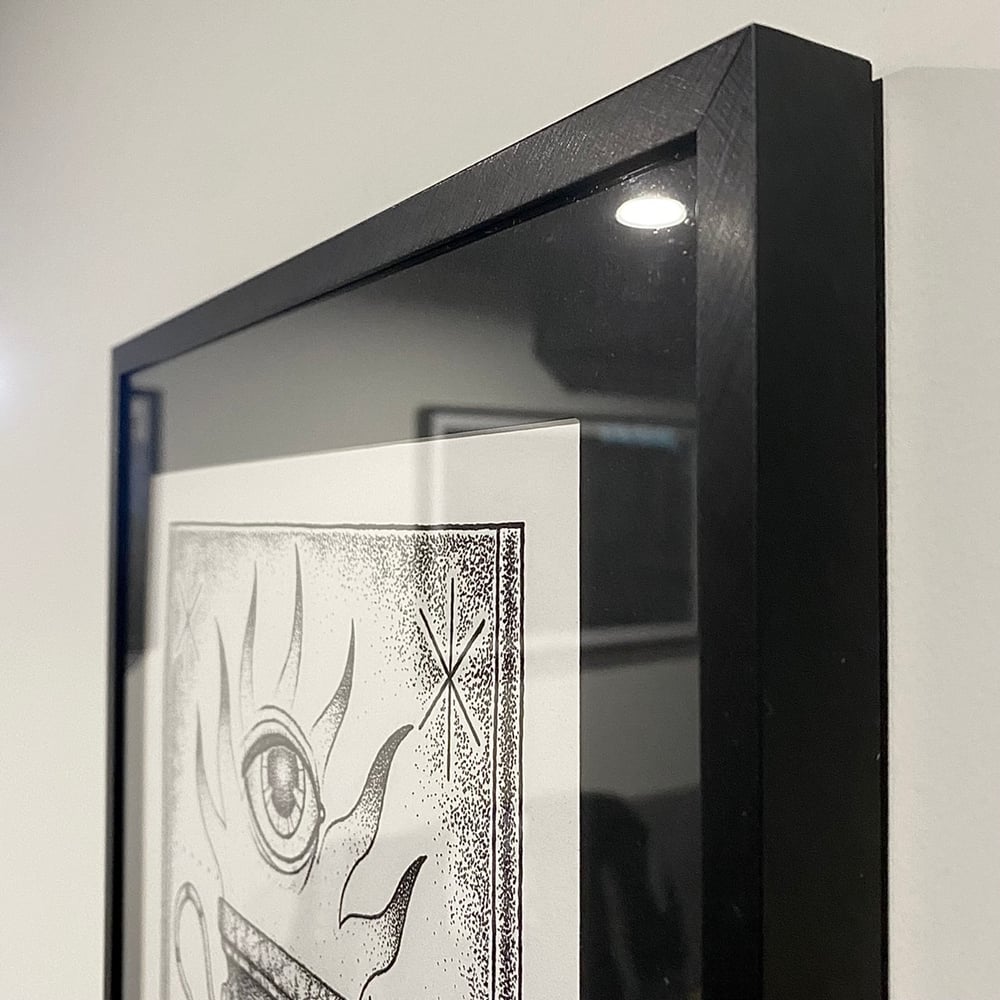 Image of ‘vessel’ original illustration 