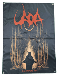 UADA - The Purging Fire, Wall Flag