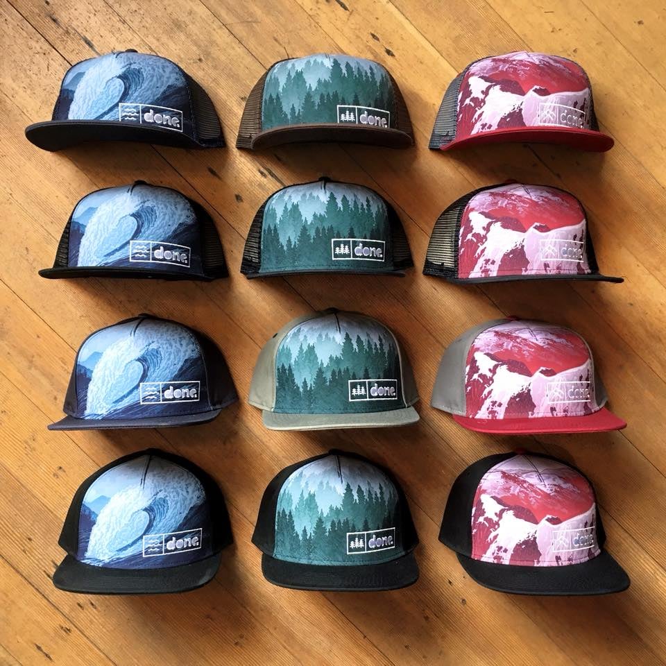 Image of Natural Series Hats