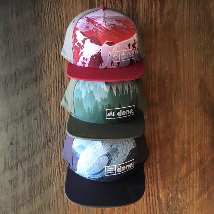 Image of Natural Series Hats