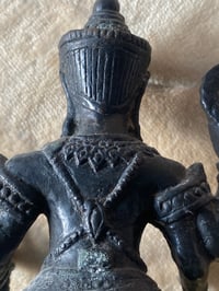 Image 4 of Vishnu Bronze Statue