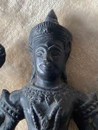 Image 2 of Vishnu Bronze Statue